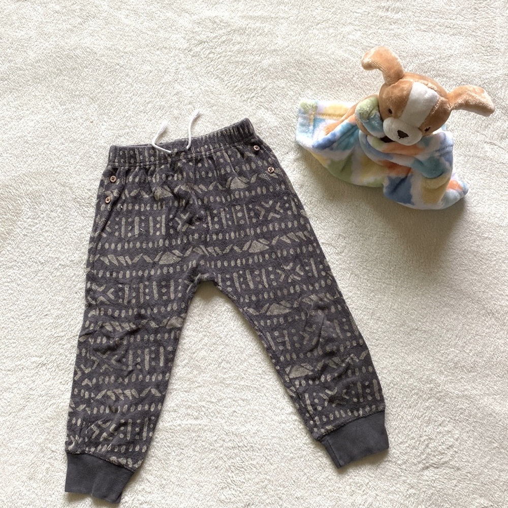 Oliver & Rain Organic Bottoms